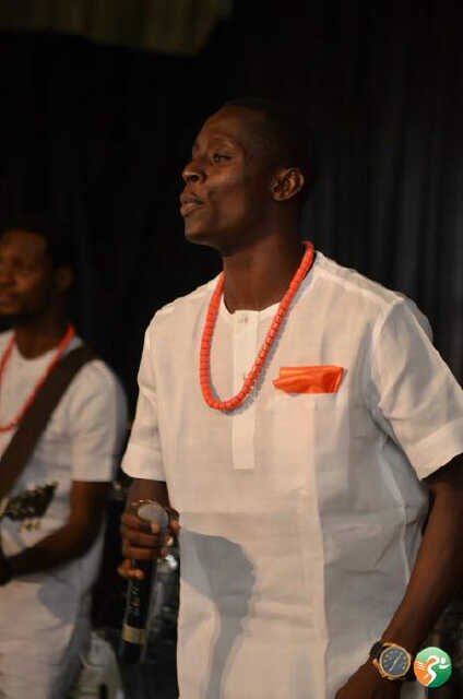 #Nobo To Sombo# I am a Son of the Lamb....PaTua