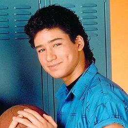 salía en Saved by the bell