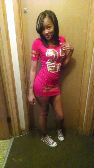 Real bitch from the start, why would I change up!?