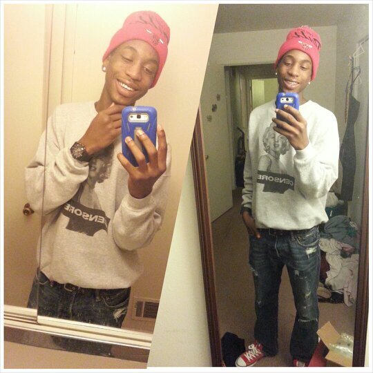 Just another person tranna make it big in this world. Stay striving for what I want. # Success Paper Racin .  Dream chasin