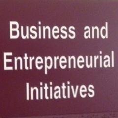 Business and Entrepreneurial Initiatives Division of Montgomery County Community College