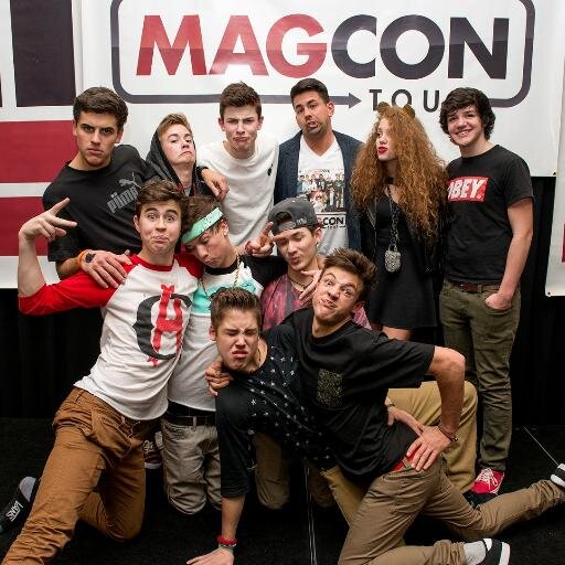 Viners, Singers, Youtubers, and Boys in general
