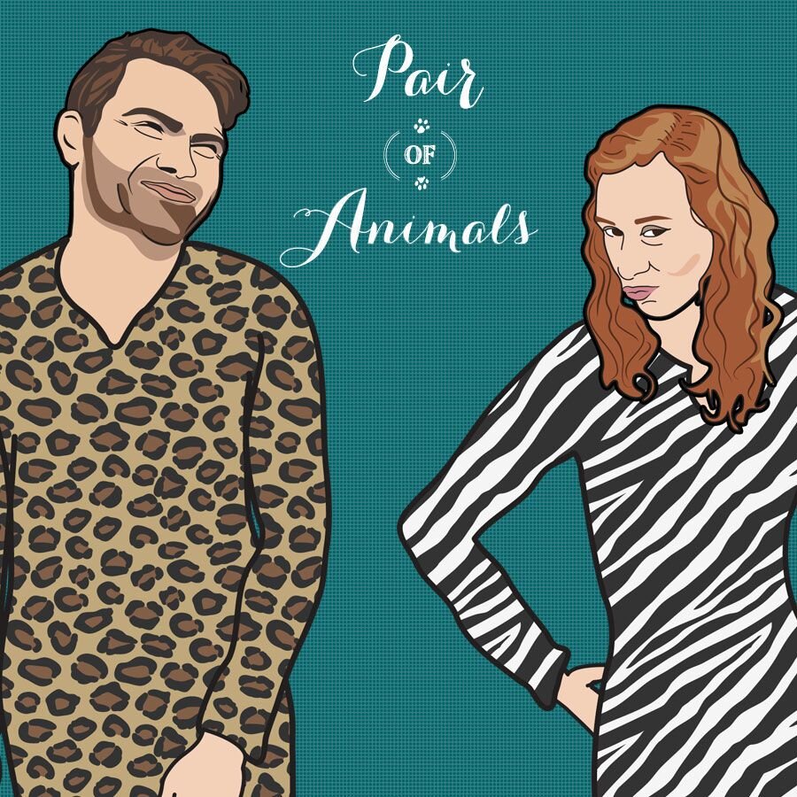 World's premier ukulele/comedy/ make-out duo. Touring this summer with Pair of Animals... wants to marry YOU!