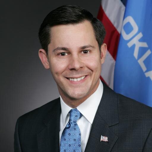 Former Senator from the Great State of Oklahoma
