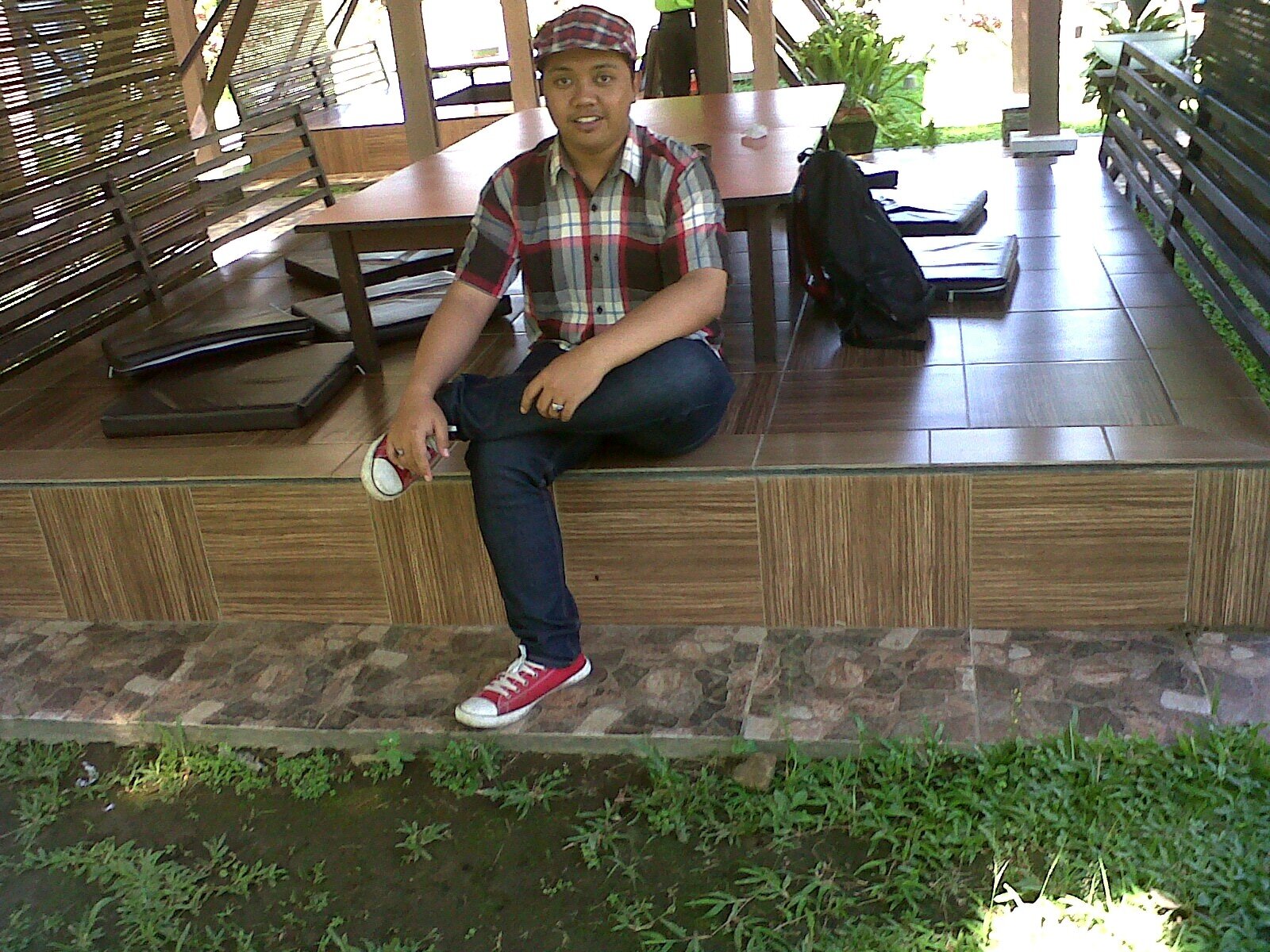 dare to be different....