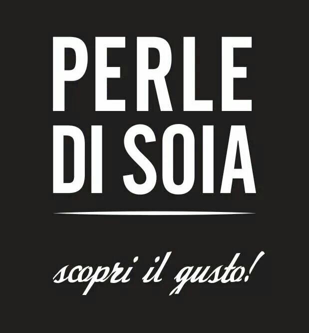 Alimenti biologici a base di Soia.