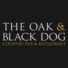 OakAndBlackDog's profile picture. Amy and the team invite you to join us at The Oak & Black Dog to try our fresh, local food, alongside a range of traditional ales and other beverages.