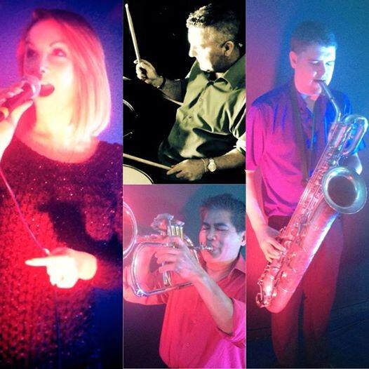 Because after the ceremony, photos, the dinner and the speeches there's only one thing left the do...HOWL AT THE MOON and go CRAZY!! #band #wedding # party