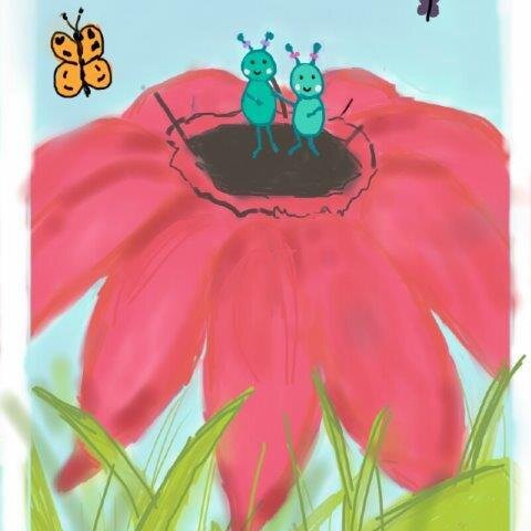 Mother, Children's Book Author/Illustrator.  Animal Advocate and for peace on Earth.
