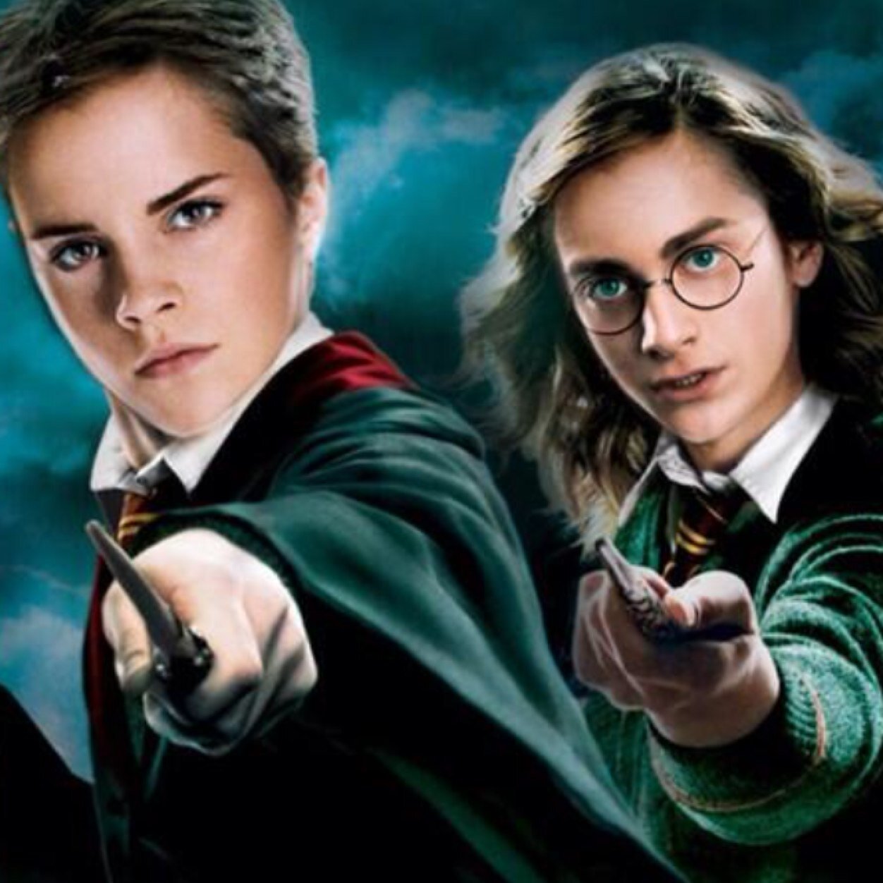 Best face switches (face swaps)!