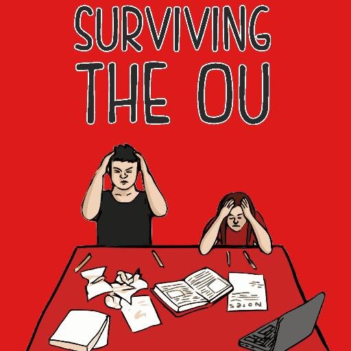 An #openuniversity blog and study guide (https://t.co/h4lzTvdPa4) designed to help fellow #oustudents.