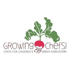 Growing Chefs! pilot program in the Okanagan.  We bring chefs and growers into schools to teach kids about local food, cooking, and gardening!