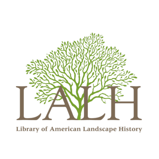 The LIBRARY OF AMERICAN LANDSCAPE HISTORY was established in 1992.