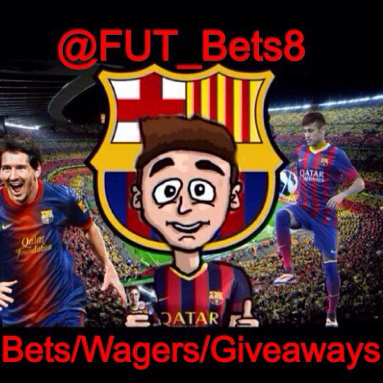 FUT 14 • Betting/Trading/Wagers/Giveaways! • Record: 3/0/5 • No sweats/KSI! • Amazing and fair odds! • No lock-ins! • Icon/Header 5k •Trusted FUT account!