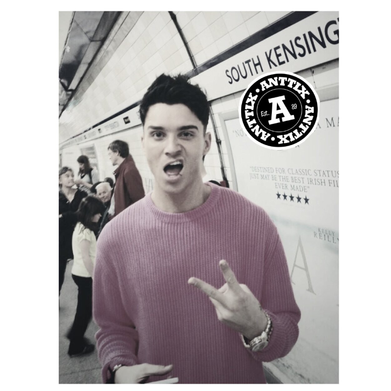 Join the movement #AnttixArmy The number #1 @officialanttix FAN account! #Ateamer