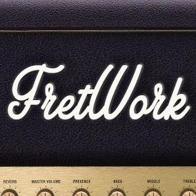 fretworkNYC's profile picture. Ron Shepard