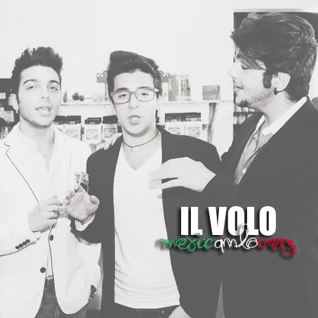 Club Oficial de Il Volo en México