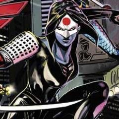Katana, former lover and swords woman. #DCCOMICS #Single