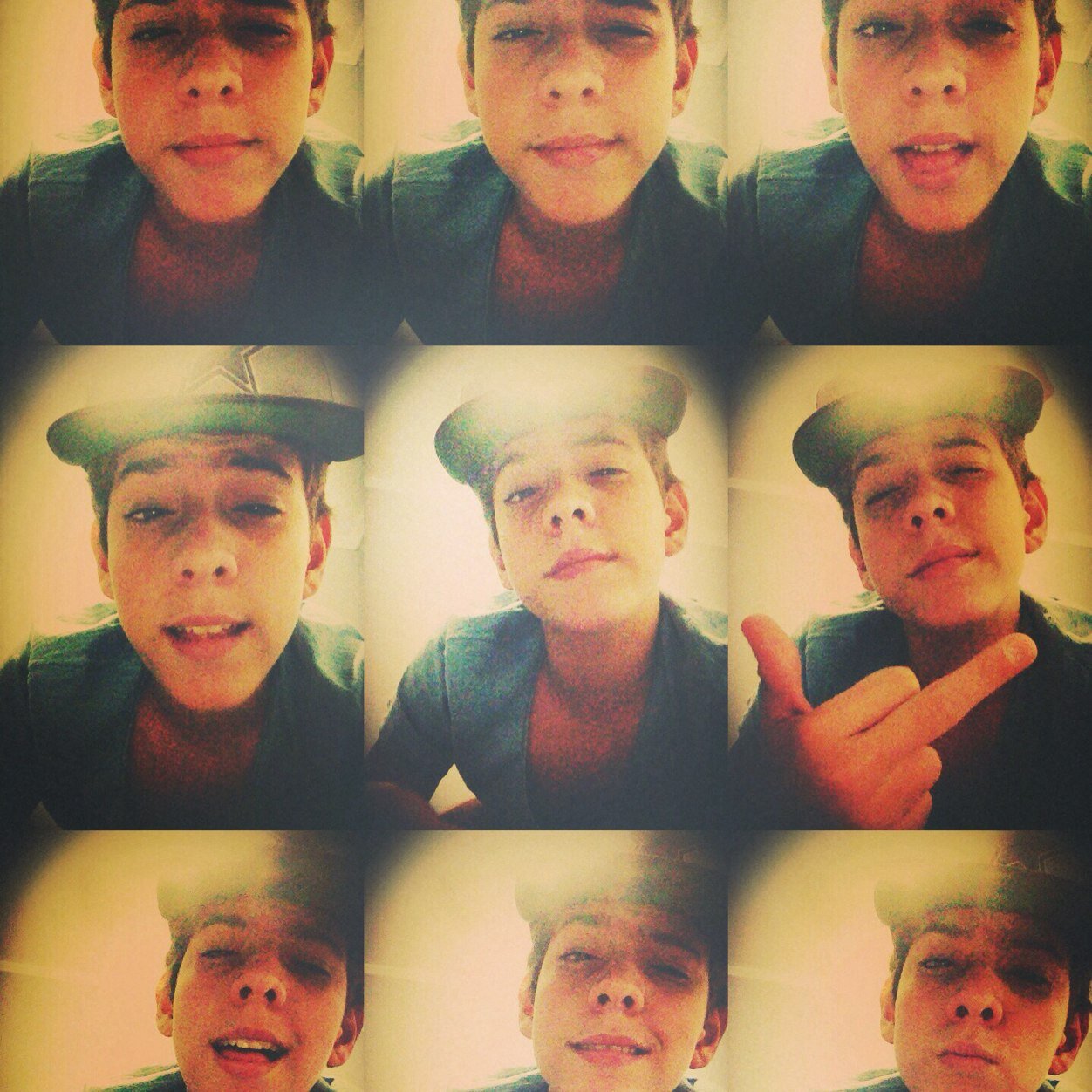 Me apaxonei virei seu fã ela mamou ate de manha (8