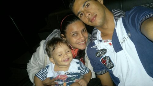 #amo Deus e minha família#