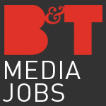 Time for a change? Find your new career opportunity with B&T media jobs.