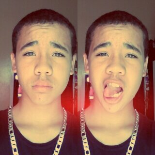 loves his girlfriend t'a ♡.