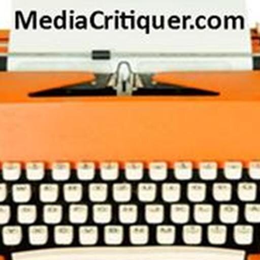 MediaCritiquer's profile picture. 