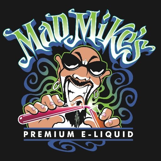 Mad Mikes Premium E-Liquids. 8 max VG e-liquids you can't resist.