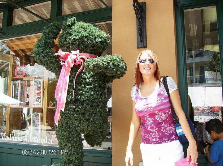 Just little ole me...:))