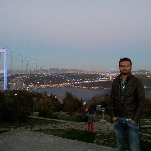 Engineer, Developer. Alumni @UniBogazici
