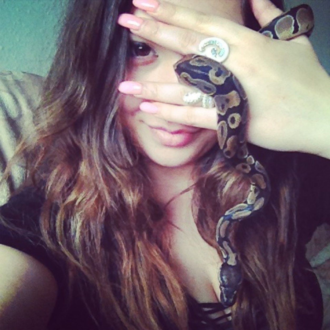North Dakota State College of Science//19//Tattooed//majoring in Biochemistry *nerd*