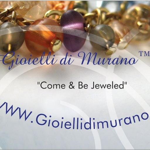 Gioielli di Murano™ or GDM for short is in the business of creating beauty & ensuring everyone has the opportunity to “Come & Be Jeweled”™.