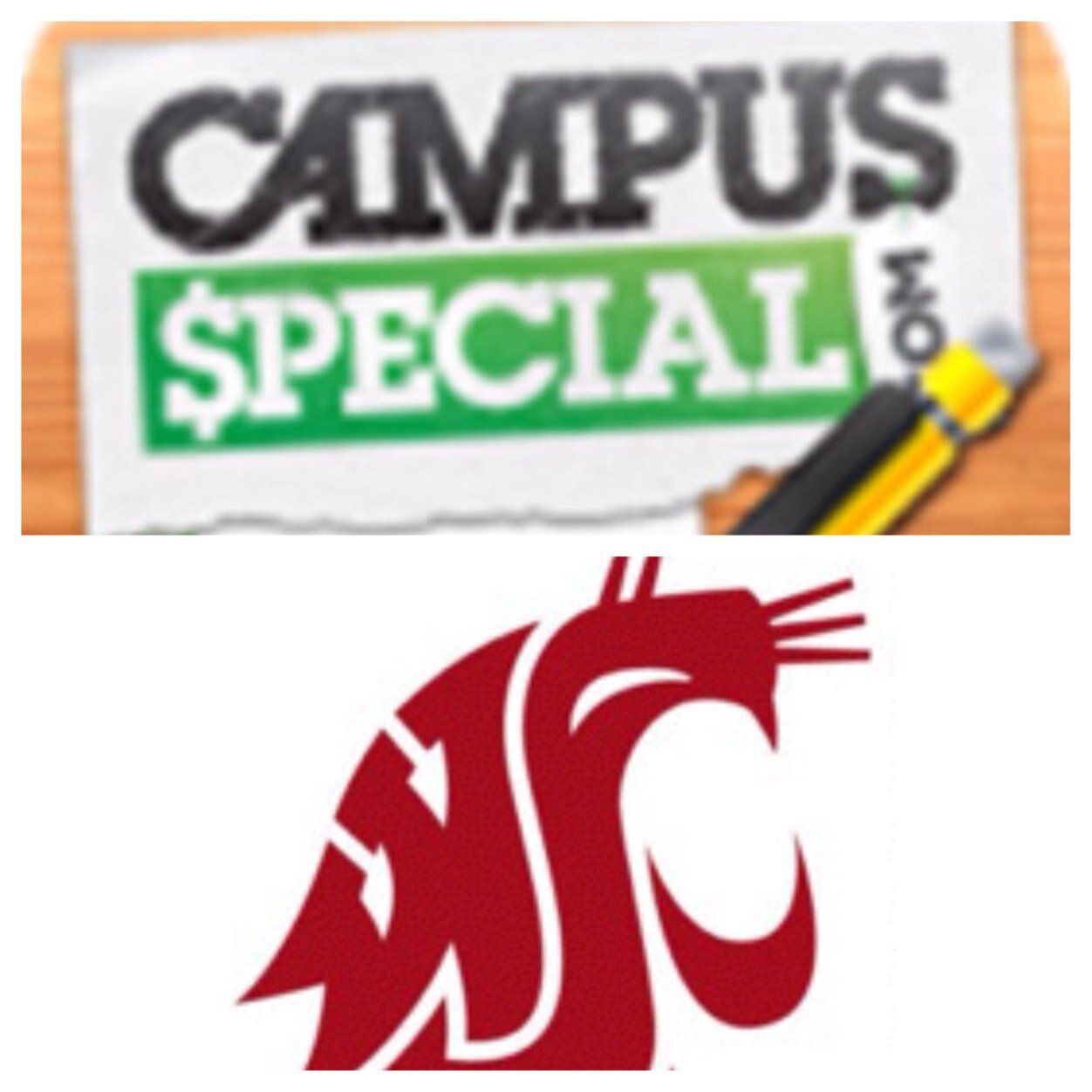 Washington State University Campus Special. Leading Marketing firm in the nation for the college demographic. Made for students by students! #GOCOUGS