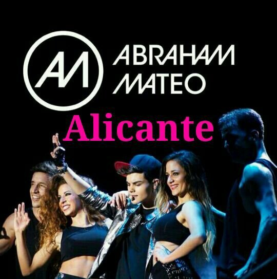 Con 1 RT de Abraham Mateo,otro de Tony Mateo y otro de J.Carlos Arauzo...etc ♥Seguimos cada dia(; ♥☺Gracias por todo el apoyo que nos dais Abrahamers☺♥