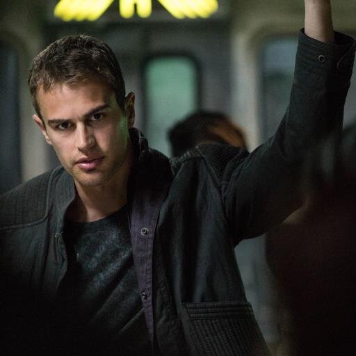 Why be one when you can be all? |Divergent| |Literate|