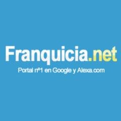 Nuestro nombre lo dice todo. El portal de Internet con todas las franquicias y oportunidades de negocio que estás buscando