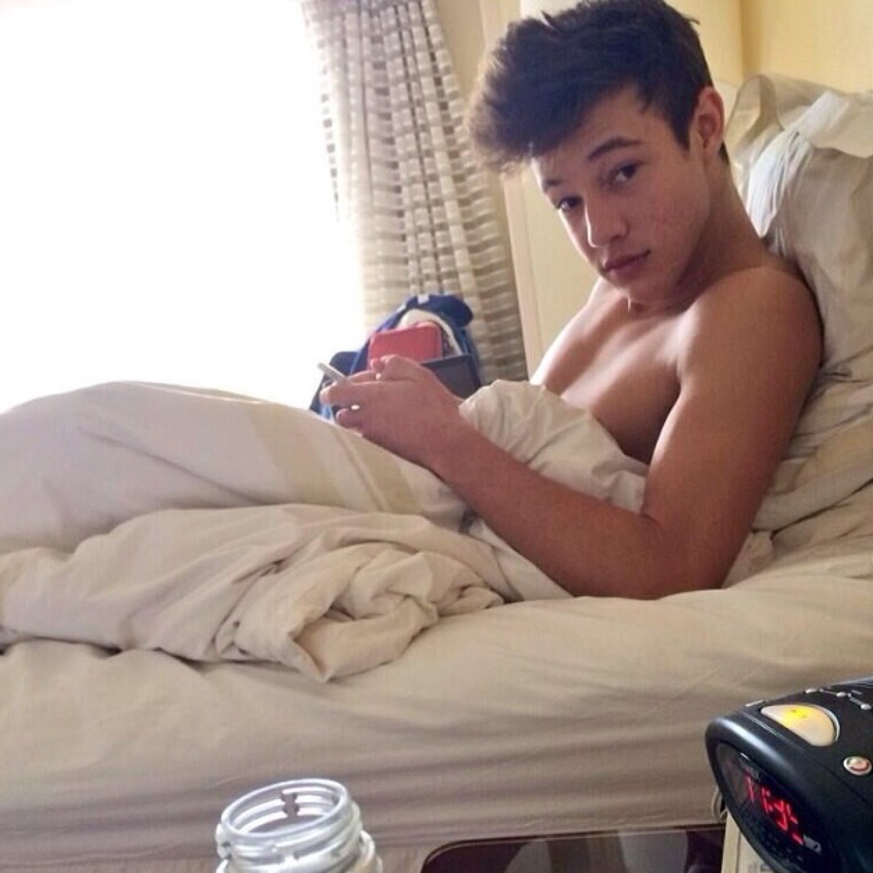 CamnashMarissa's profile picture. Cam Nash Shawn need to be bangs by me✨