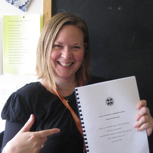 Inspired educator. Relentless reader. Shy Writer. Insatiable traveler. Experimental cook. Good friend. Terrible Internet-er.