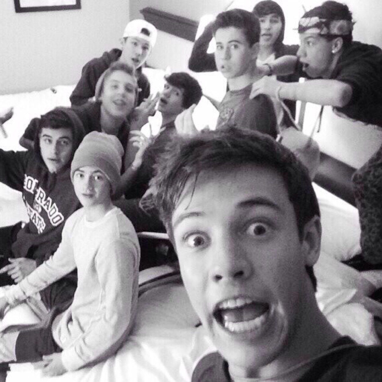 magcon boyz r sexy