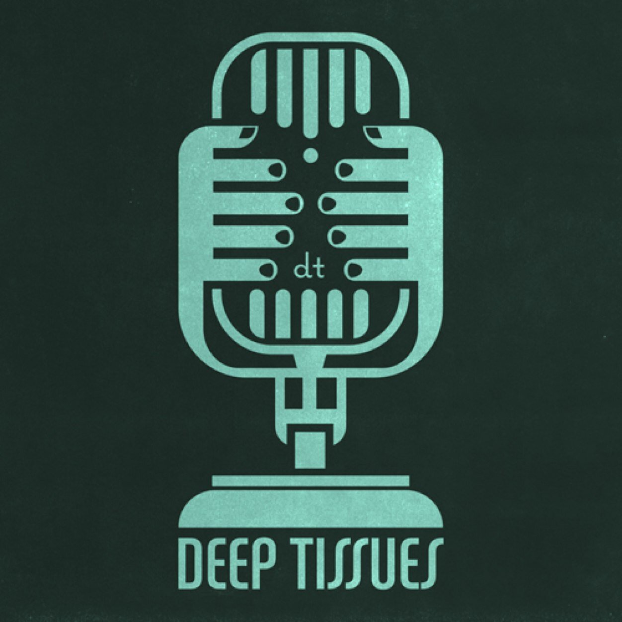 Deep Tissues® is an audio podcast where hosts @SashaGrey and @DavidGuyLevy get massages with a variety of special guests.