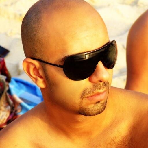 Digital, a proud Egyptian in Dubai مساء الفل
