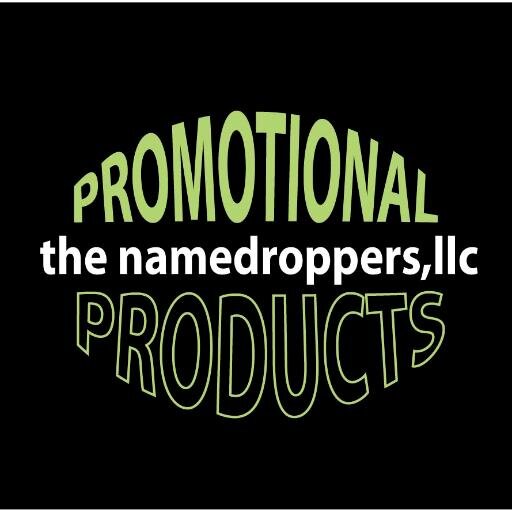 NamedroppersLLC's profile picture. Distributor of logo items,promotional products, plastic bags, nonwoven shoppers and backpacks. Graphic capabilities  Creative marketing ideas