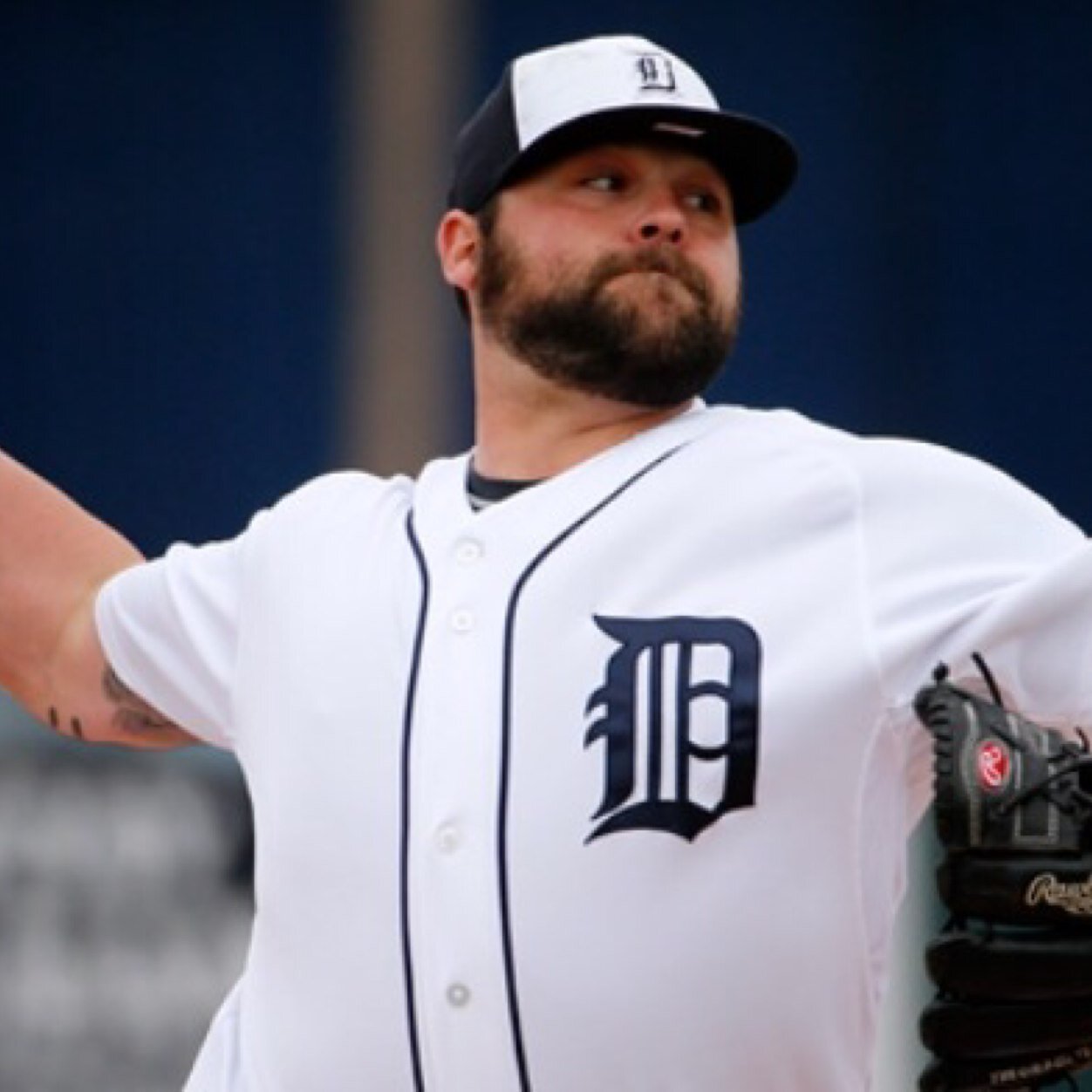 notChamberlain's profile picture. Not related to Joba Chamberlain. Parody account. I named my scar Johnny.