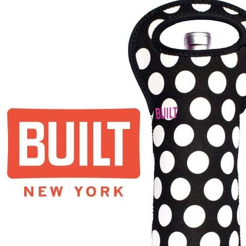 BuiltNY's profile picture. Fashionable and functional totes, bags, and cases that make life on the go more enjoyable. For product queries, e-mail builtcare@lifetimebrands.com.