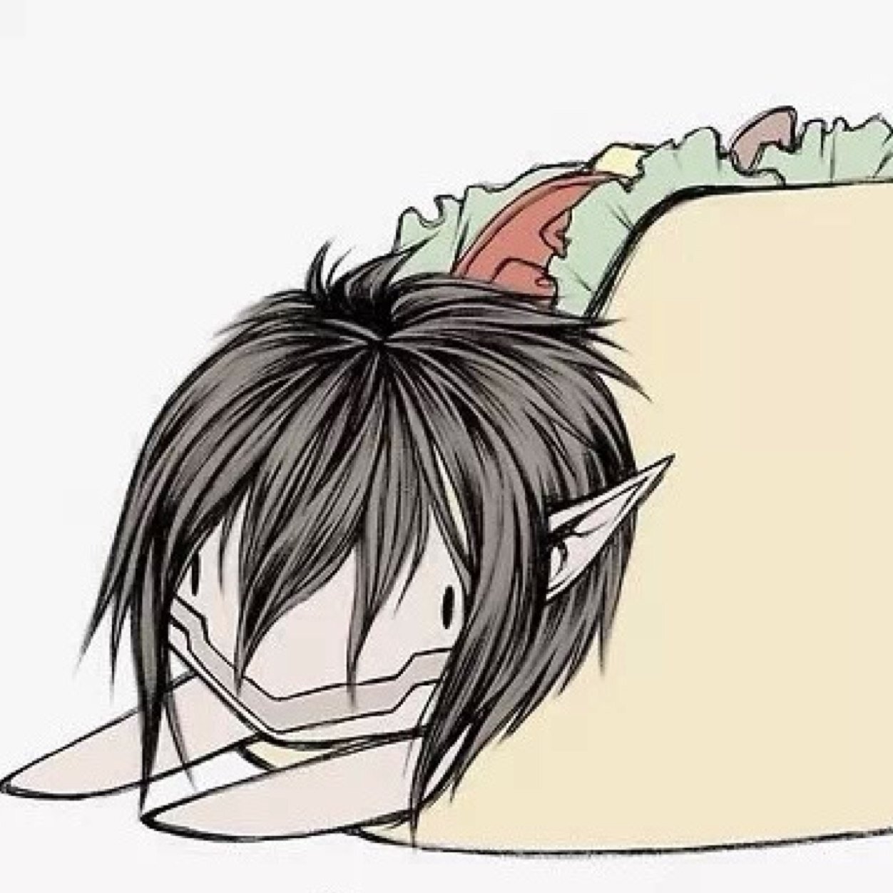 I'm a cat an imma help u smile :3
