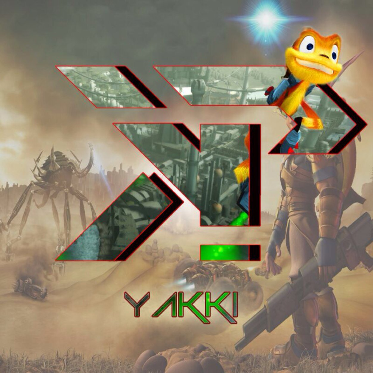 Yakbos's profile picture. Just your casual Half Japanese and Half South African living in Cape Town