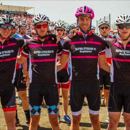 The official page of your AEPi Little 500 bike team