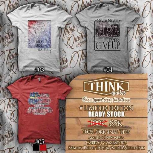 Show Your Story In a Tees