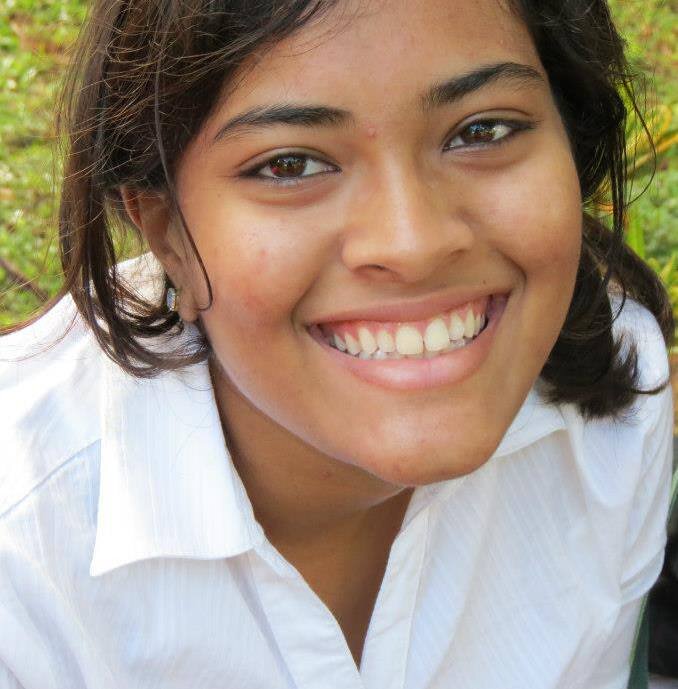 anishadb42's profile picture. human being