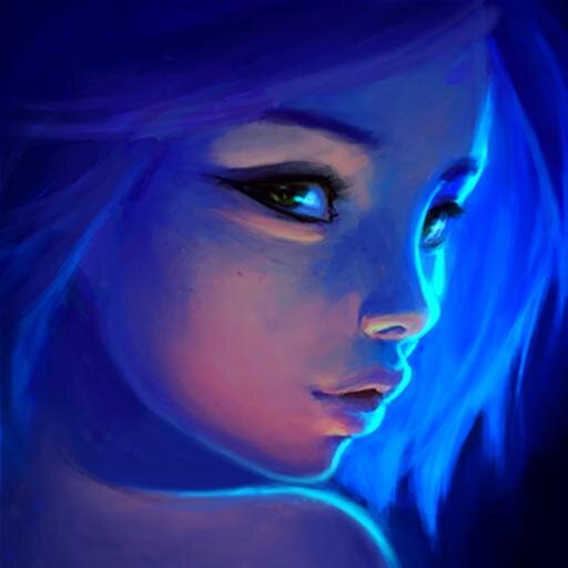 DestinyBlueさんのプロフィール画像